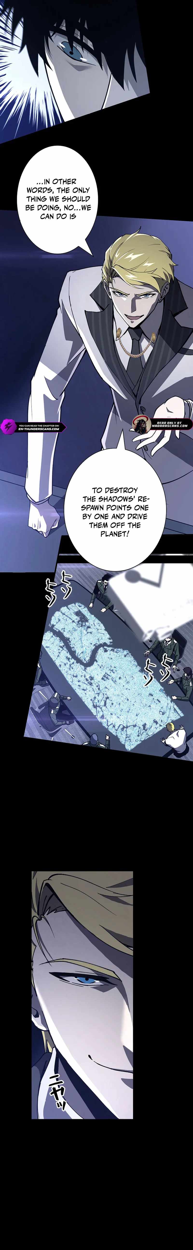 Surviving the Inverted World with Omnipotent Skills Chapter 15 9